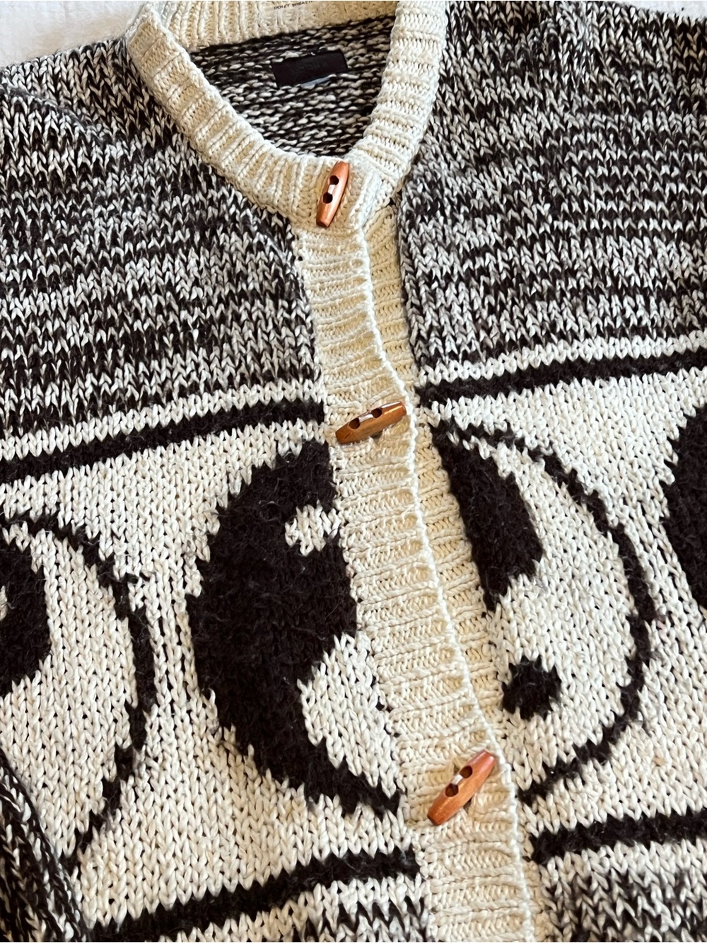 MOTHER The Long Drop Cardigan - Picture 12 of 16